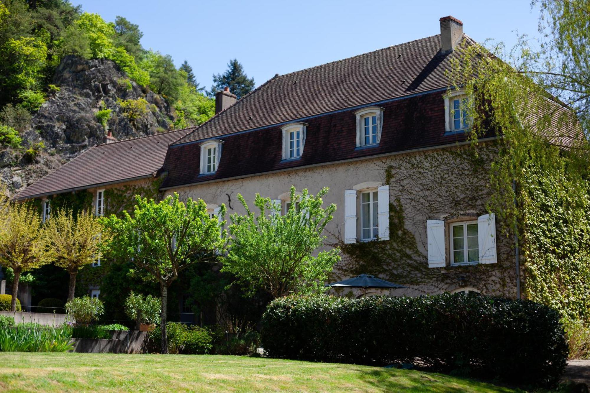Moulin Renaudiots - Maison D'Hotes Отён Экстерьер фото